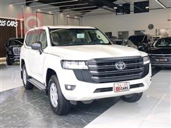 تويوتا لاندكروزر